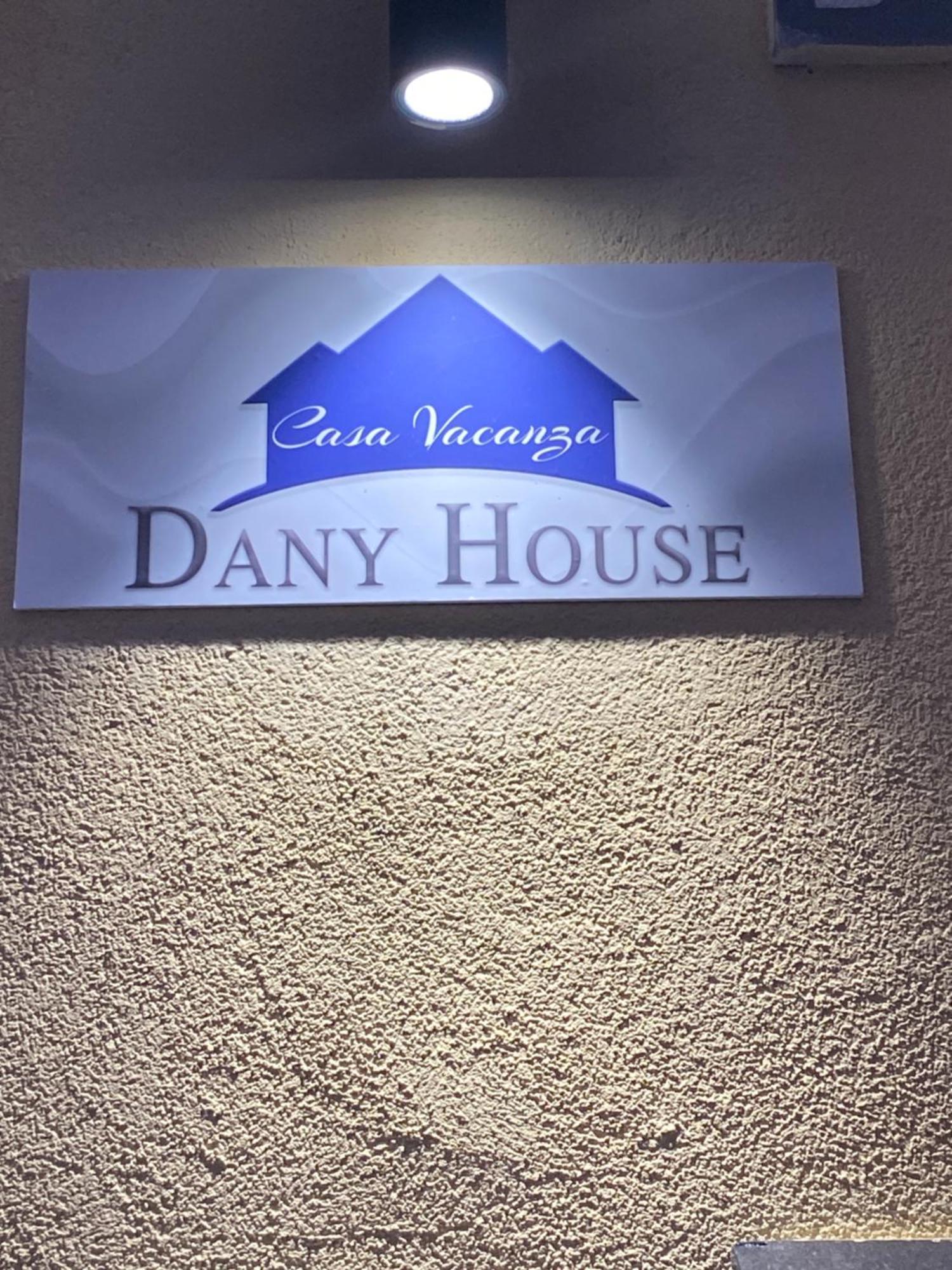 Dany House Catânia Exterior foto